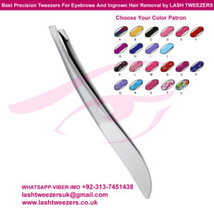 Best Precision Tweezers For Eyebrows And Ingrown Hair Removal