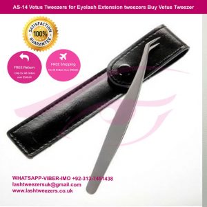 AS-14 Vetus Tweezers for Eyelash Extension tweezers Buy Vetus Tweezer