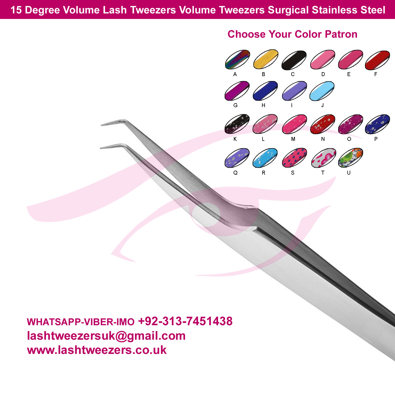 15-Degree-Volume-Lash-Tweezers-Volume-Tweezers-Surgical-Stainless-Steel